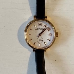 Marc jacobs watch